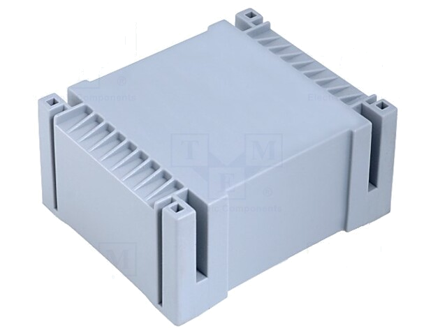Transformator: ingegoten; 24VA; 230VAC; 15V; 15V; 800mA; 800mA; PCB