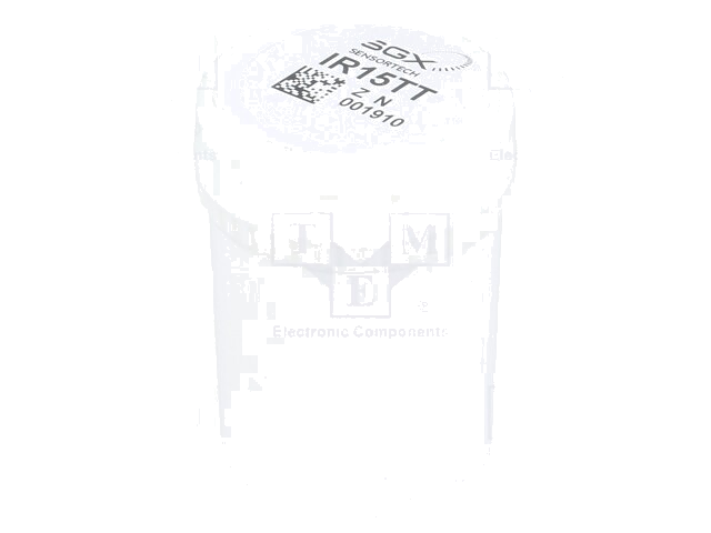 Sensor: gas; kooldioxide (CO2); Unom: 5V; Bereik: 0÷5%; -20÷55°C