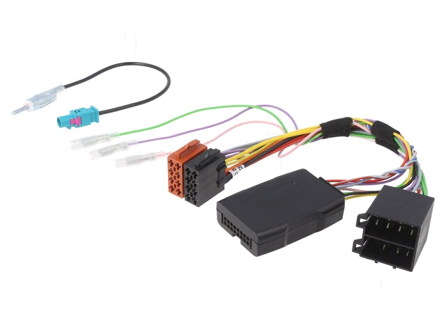 Adapter voor stuurbediening; Iveco