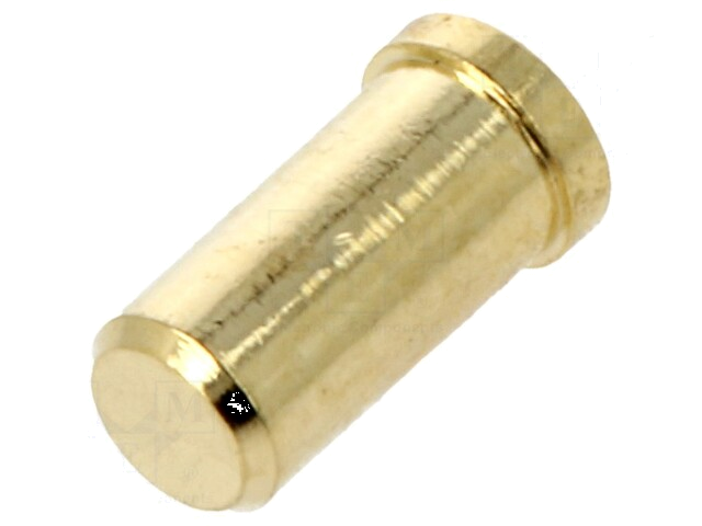Accessoires: aansluiting; ME2,ME3,ZE03; THT; Øinw: 1,22÷1,62mm