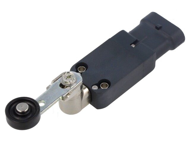 Eindschakelaar; NO + NC; 10A; max.250VAC; max.250VDC; IP67; 1Hz
