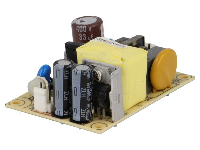 Voedingseenheid: schakelende; open; 9,9W; 120÷370VDC; 85÷264VAC