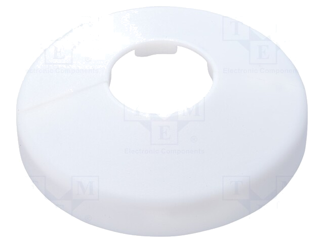 Masking rosette; single