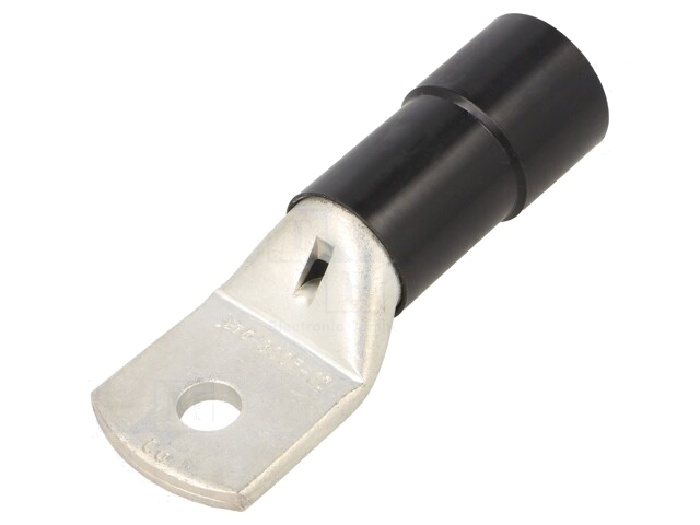Uiteinde: buis; M12; Ø: 13mm; 300mm2; klemmen; voor draad; vertind