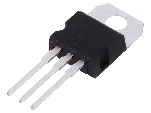 IC: spanningsstabilisator; lineair,regelbaar; 1,2÷37V; 1,5A; THT