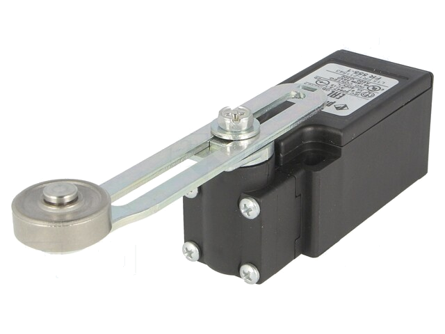 Eindschakelaar; NO + NC; 10A; max.500VAC; max.250VDC; PG13,5; IP67
