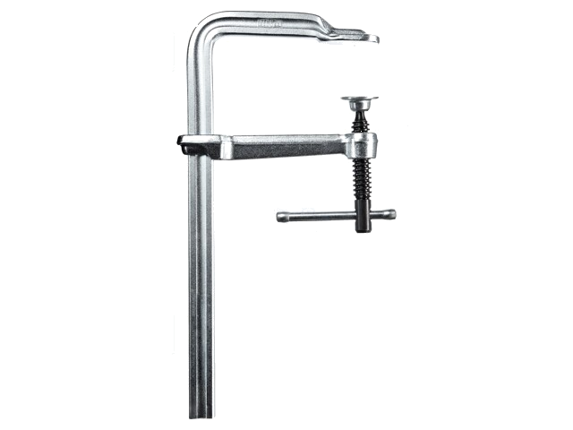 Universele lijmklem; met draaiknop; Klembereik: max.400mm