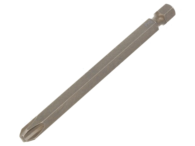 Schroevendraaierbit; Phillips; PH3; Tot.l: 90mm; PROFESSIONAL