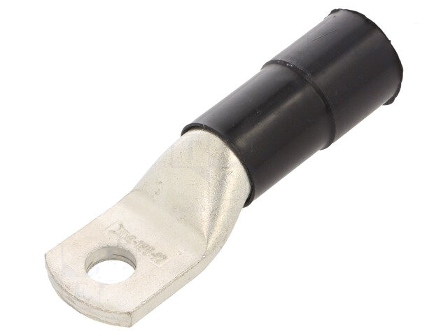 Uiteinde: buis; M12; Ø: 13mm; 185mm2; klemmen; voor draad; vertind