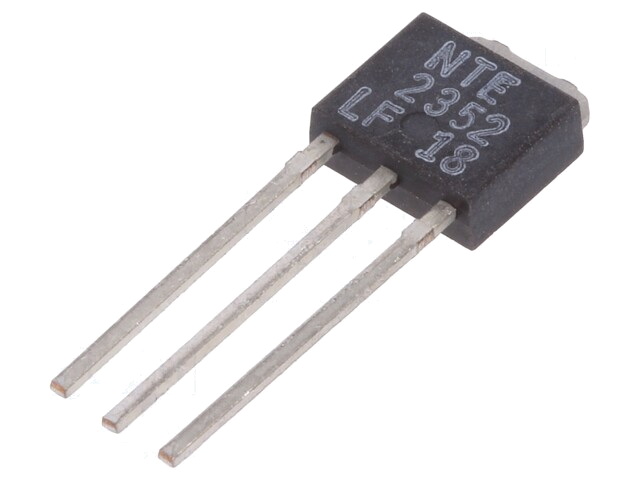 Transistor: PNP; bipolaire; Darlington; 80V; 4A; 1W
