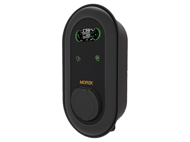 Lader: eMobility; 400V; 22kW; IP55; draden,Type 2; 32A; -30÷55°C