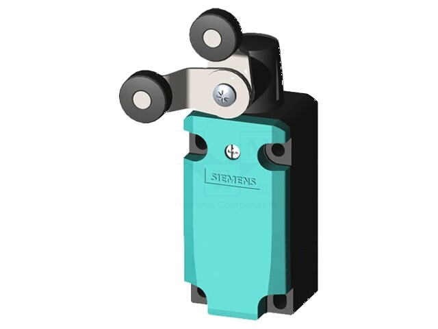 Eindschakelaar; NO + NC; 10A; max.400VAC; max.250VDC; M20 x 1,5