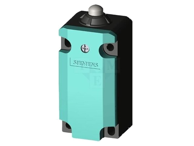 Eindschakelaar; pin; NO + NC; 10A; max.400VAC; max.250VDC; IP66