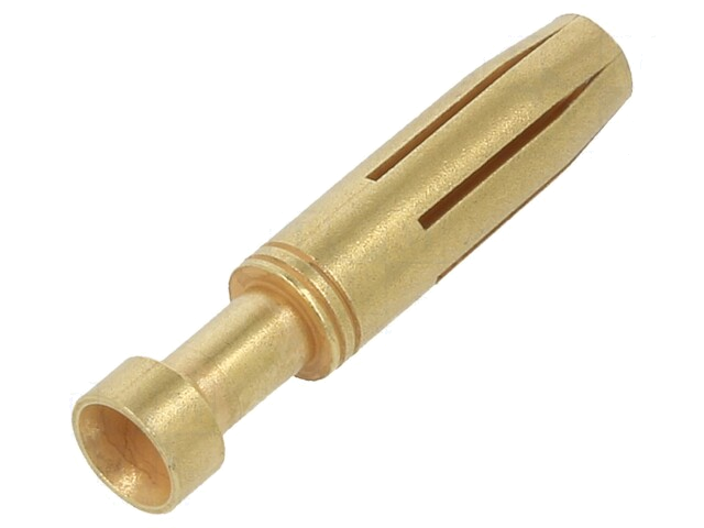 Contact; vrouwelijk; verguld; 1,5mm2; EPIC H-BE 2.5; klemmen