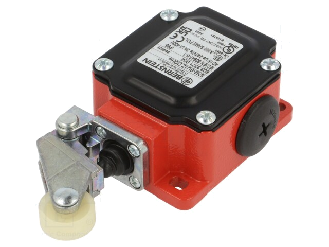 Eindschakelaar; NO + NC; 10A; max.400VAC; M20; IP65; -30÷80°C