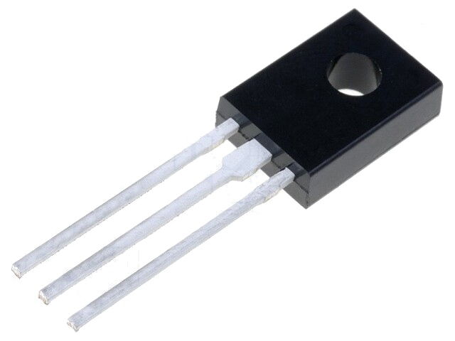 Transistor: NPN; bipolaire; Darlington; 120V; 1,5A; 10W; TO126