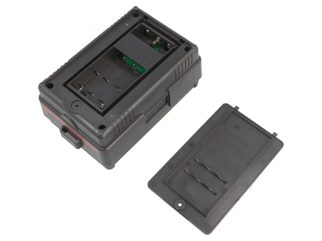 Meter: isolatieweerstand; 250V,500V,1kV; 0,05÷200MΩ,300MΩ,500MΩ
