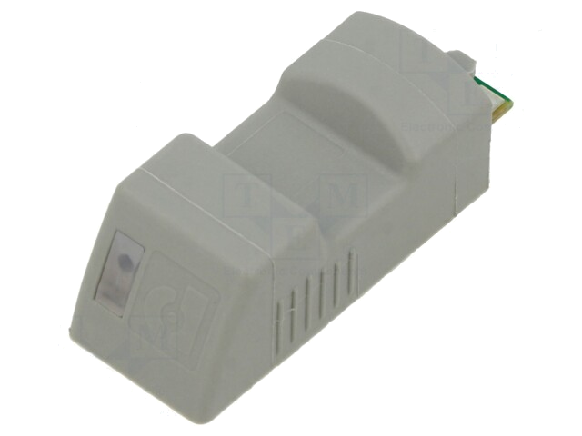 LED module; RIF-1,RIF-2,RIF-3,RIF-4; for DIN rail mounting