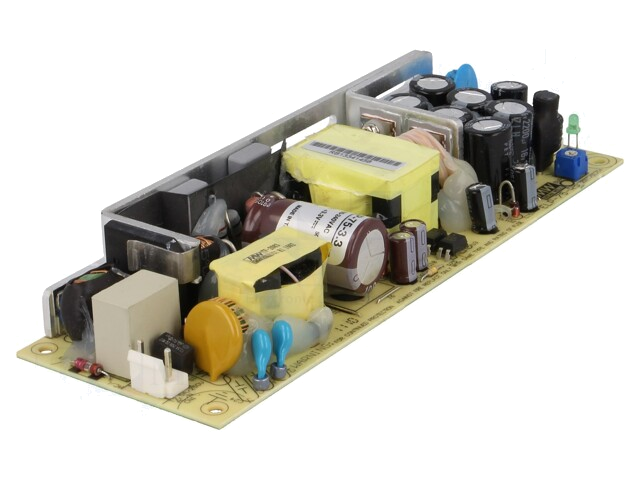 Voedingseenheid: schakelende; open; 49,5W; 127÷370VDC; 90÷264VAC