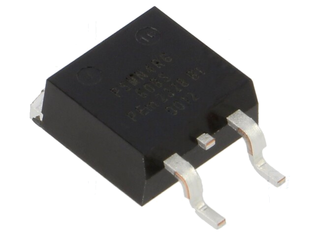 Transistor: N-MOSFET; unipolair; 60V; 100A; Idm: 565A; 211W