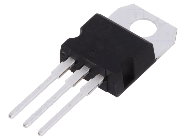 IC: spanningsstabilisator; LDO,lineair,regelbaar; 1,25÷28,5V; 5A
