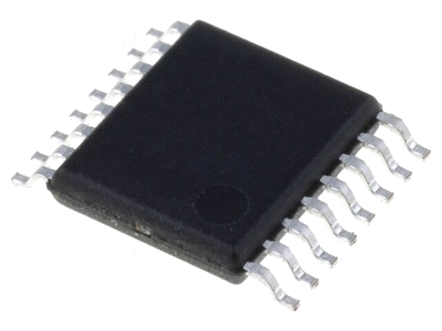 IC: spanningsstabilisator; regelbaar; 1,2÷54V; 3A; TSSOP16; SMD