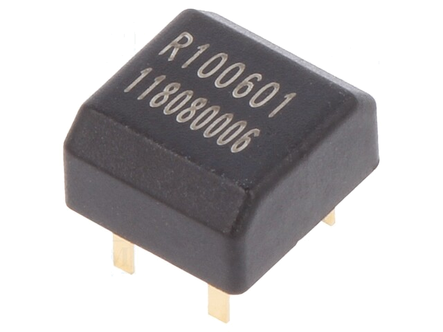 Sensor: kantelen; ±45°; -25÷85°C; OUT: SPST-NC; 5÷12VDC; verticaal
