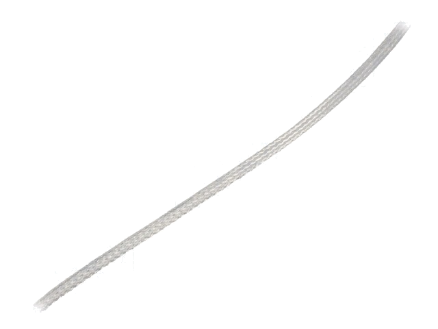 Vlechtwerk; tape; Thk: 0,64mm; W: 0,76mm; 32A; 14AWG; 100ft