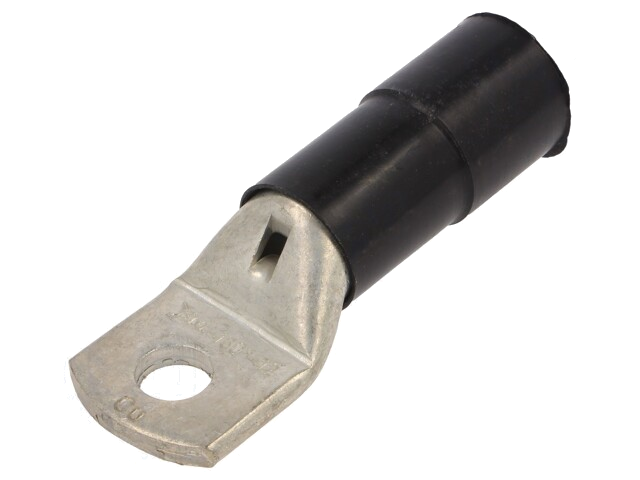 Uiteinde: buis; M12; Ø: 12,5mm; 150mm2; klemmen; voor draad; vertind