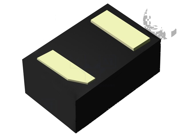 Diode: TVS netwerk; 6V; DFN2510-10; Ch: 4; rol,band